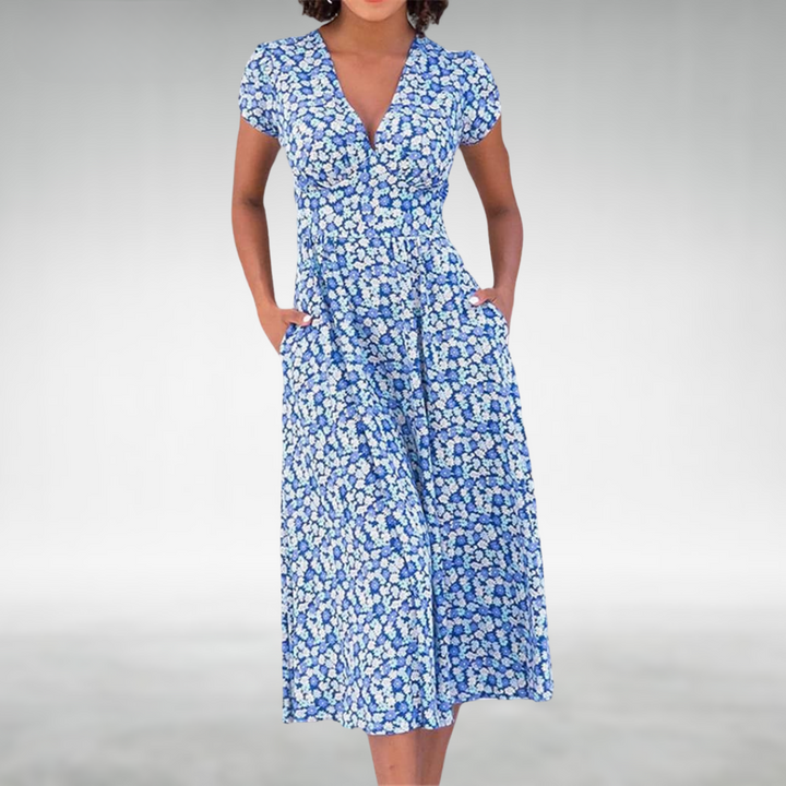 Joan | Summer Dress - Elegant and Versatile