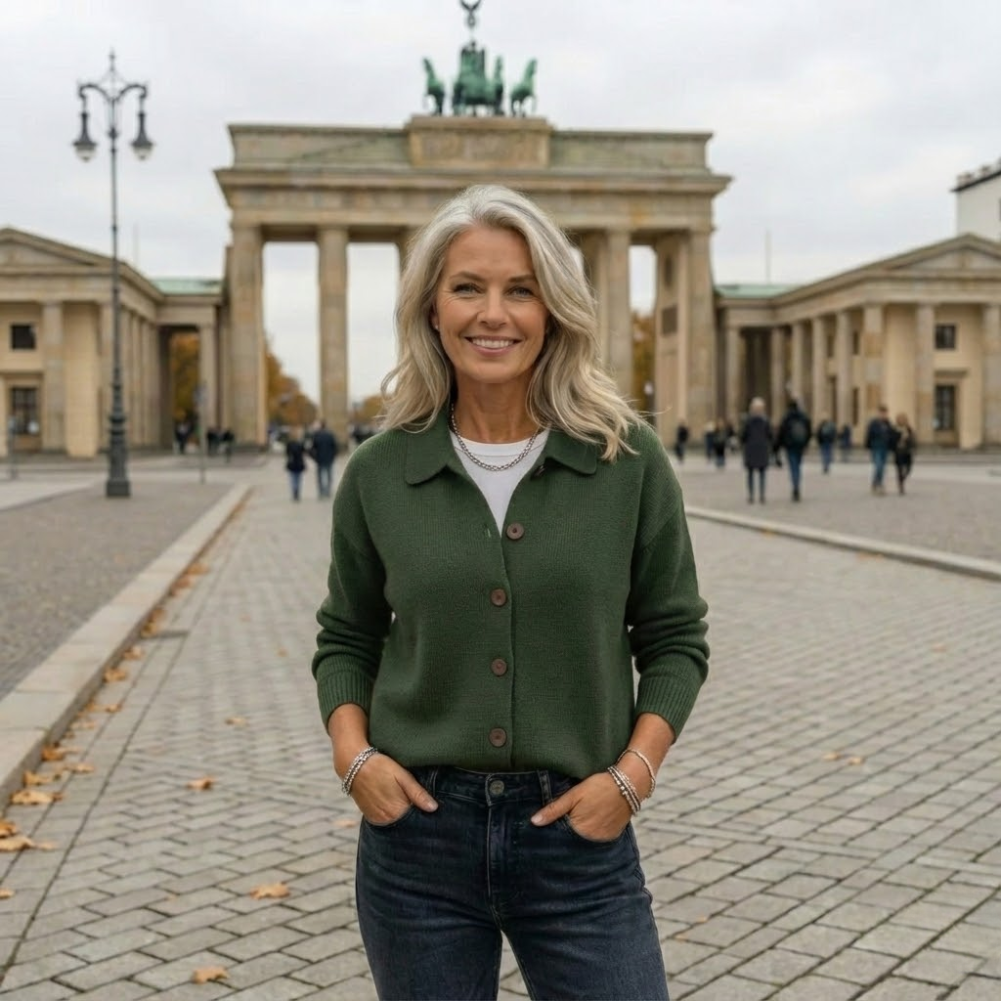 Mila | Comfortable Cardigan