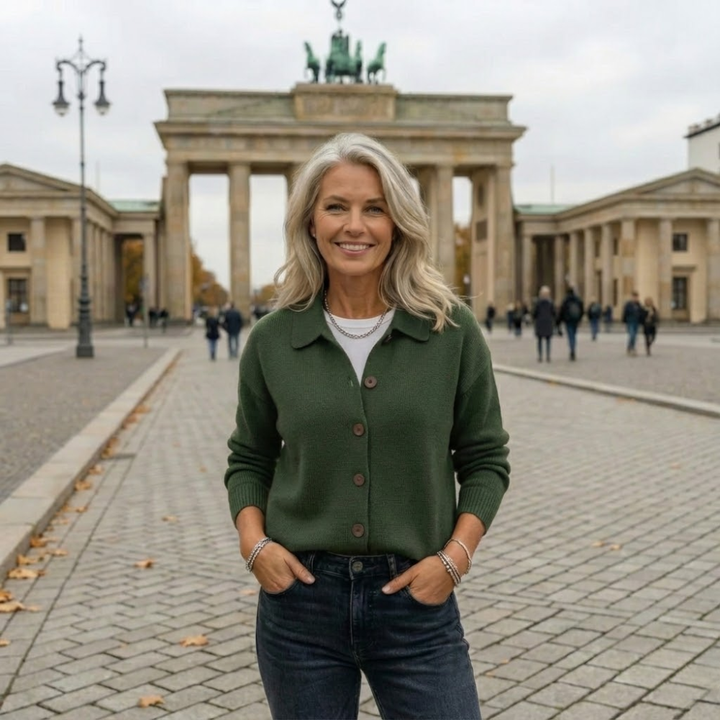 Mila | Comfortable Cardigan