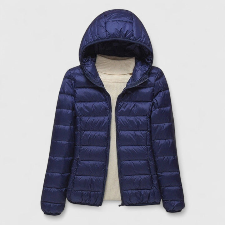 Lia | Ultra Lightweight Lined Jacket