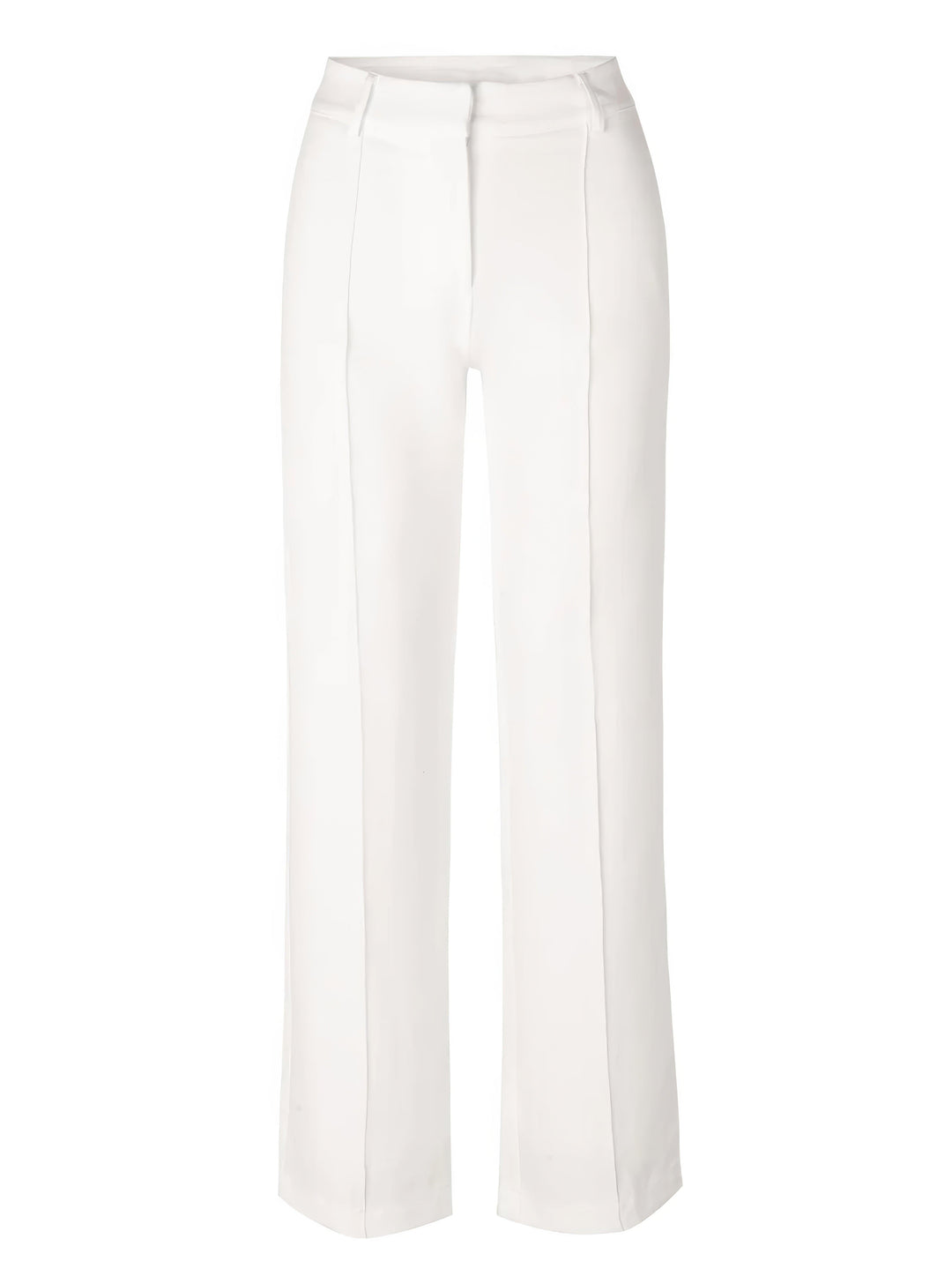 Faith | Elegant High-Waisted Wide-Leg Trousers