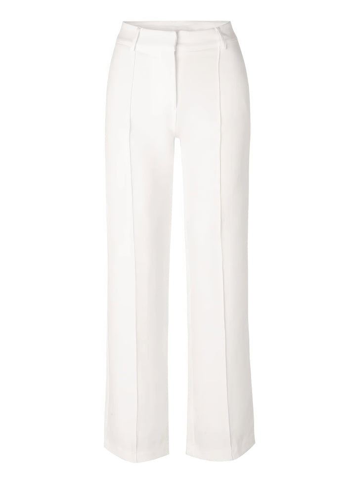 Faith | Elegant High-Waisted Wide-Leg Trousers