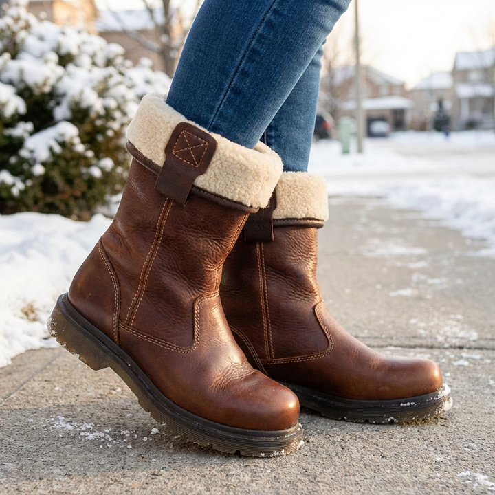Lotte | Warm, supportive winter boots