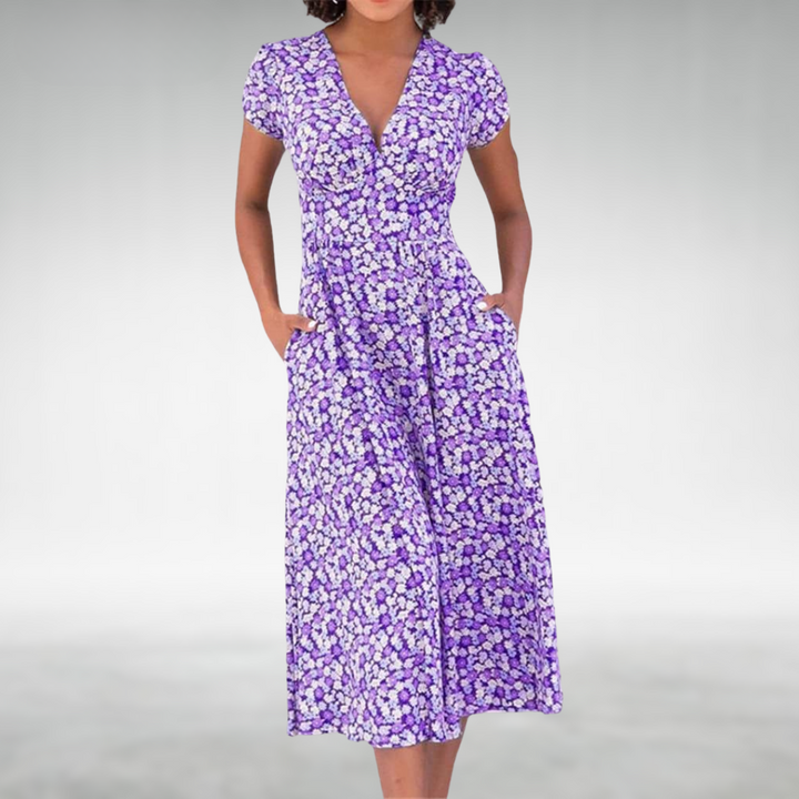 Joan | Summer Dress - Elegant and Versatile