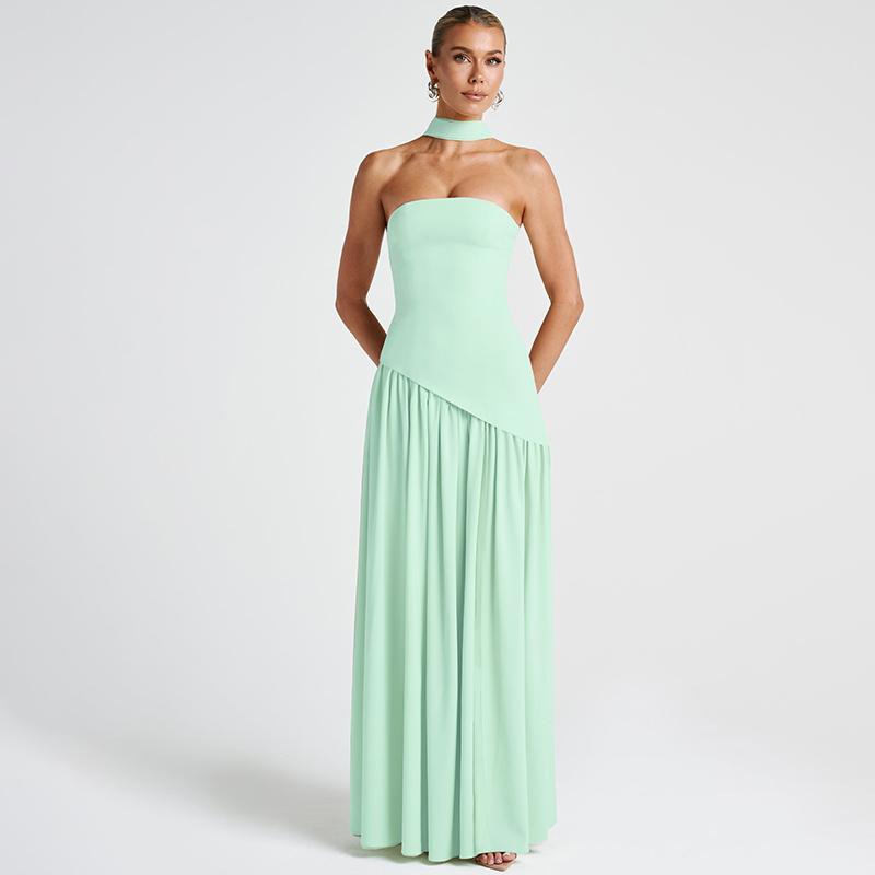 LINDSAY™ - Elegant Sleeveless Bodycon Maxi Party Dress
