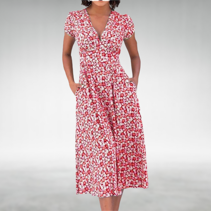 Joan | Summer Dress - Elegant and Versatile