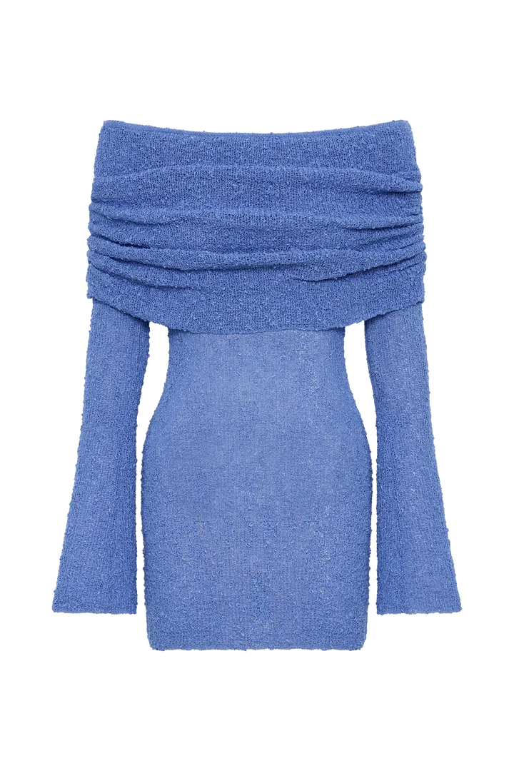 Lucy | Women's Off-Shoulder Mini Dress