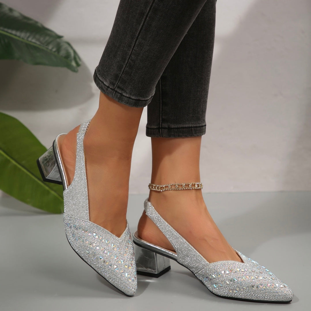 Lysavine - Elegant Casual Slingback Heel