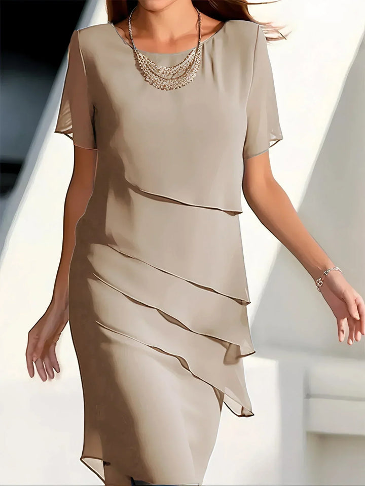 Diane | Elegant Summer Dress with Premium Comfort
