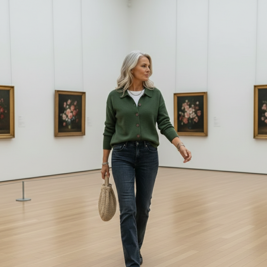 Mila | Comfortable Cardigan