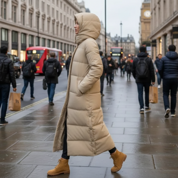 Hadley| Parka Coat
