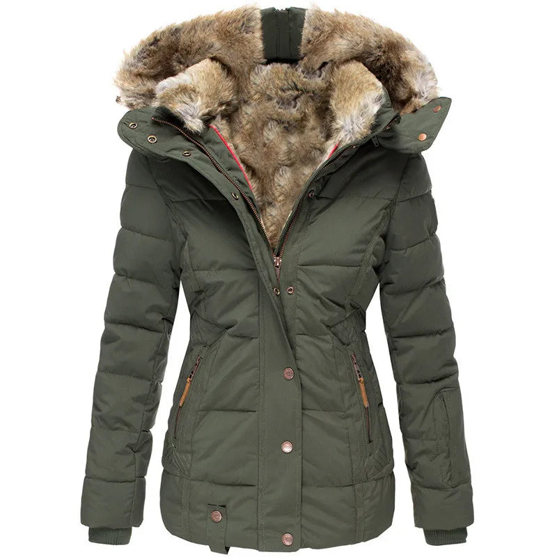 Manilyn | Premium Winter Coat