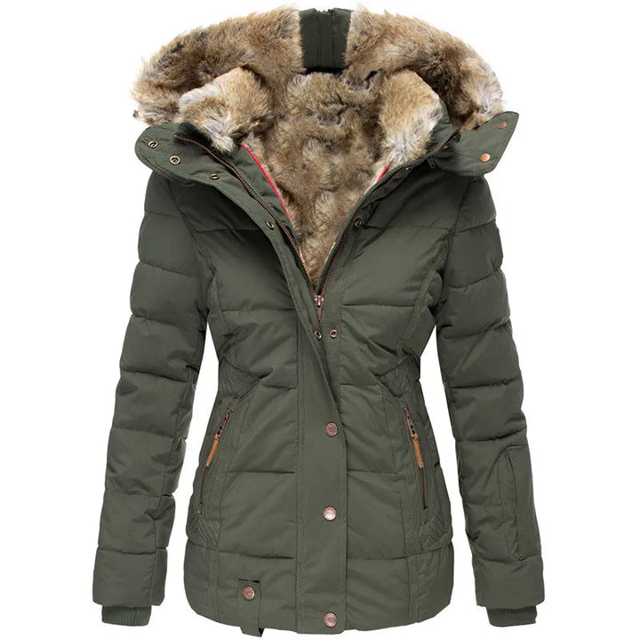 Manilyn | Premium Winter Coat