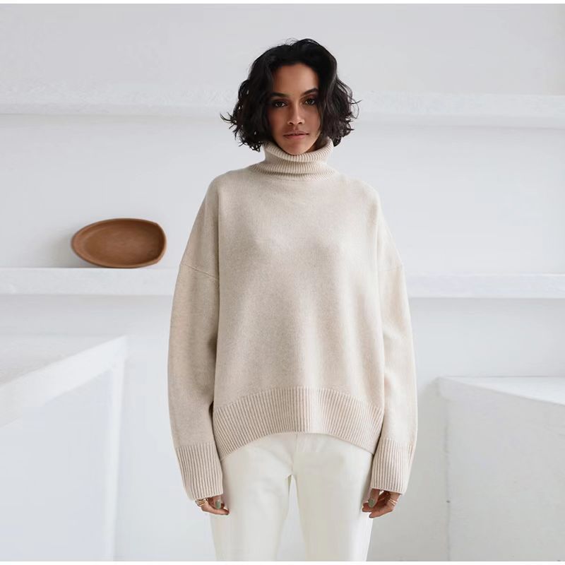 Muriel | Turtleneck Sweater