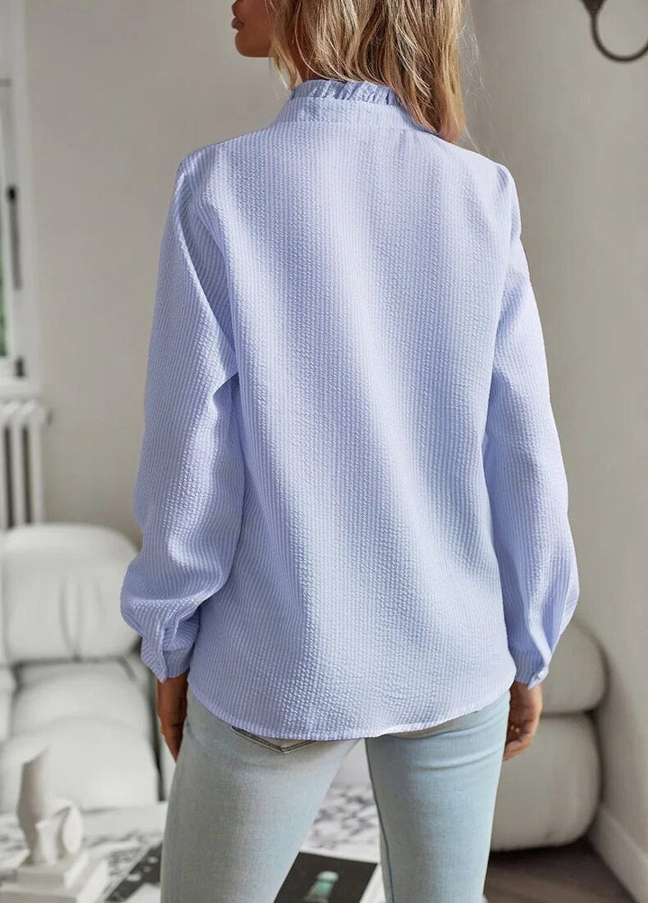 Alice | Stylish Shirt with Buttons