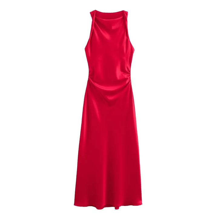 Maricar | Elegant Midi Dress for Women