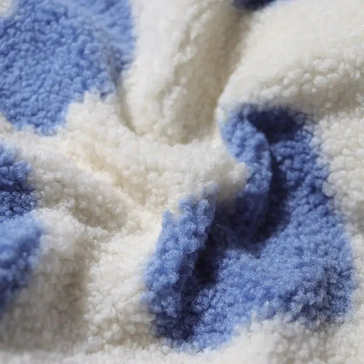 Monika | Reversible Heart Jacket