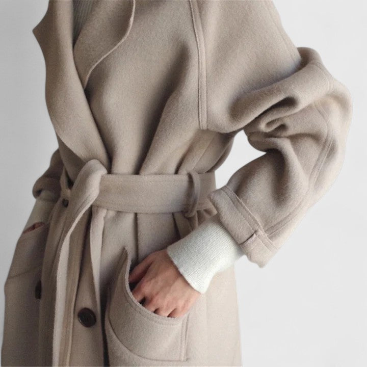 Maeve | Classic Elegant Coat