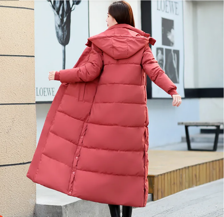 Hadley| Parka Coat