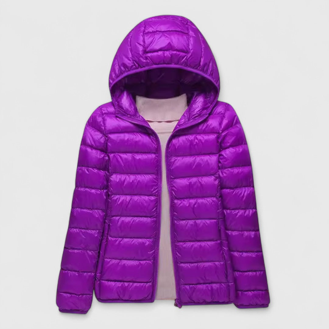 Lia | Ultra Lightweight Lined Jacket