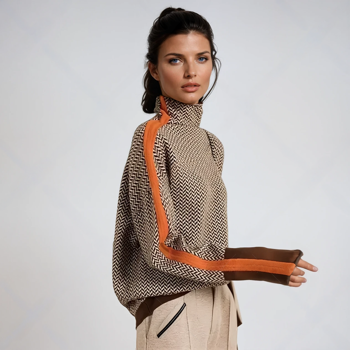 Leona | Confident Comfort Sweater