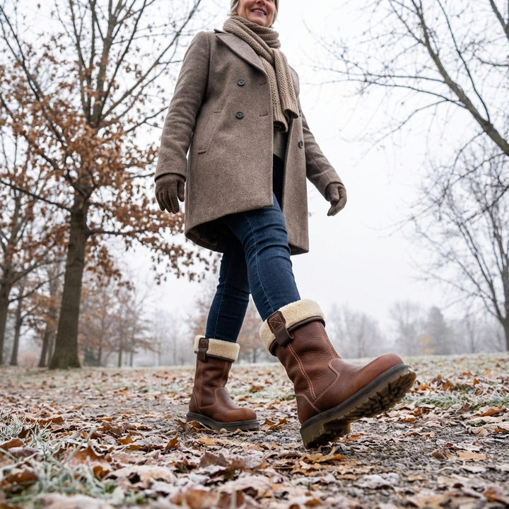 Lotte | Warm, supportive winter boots