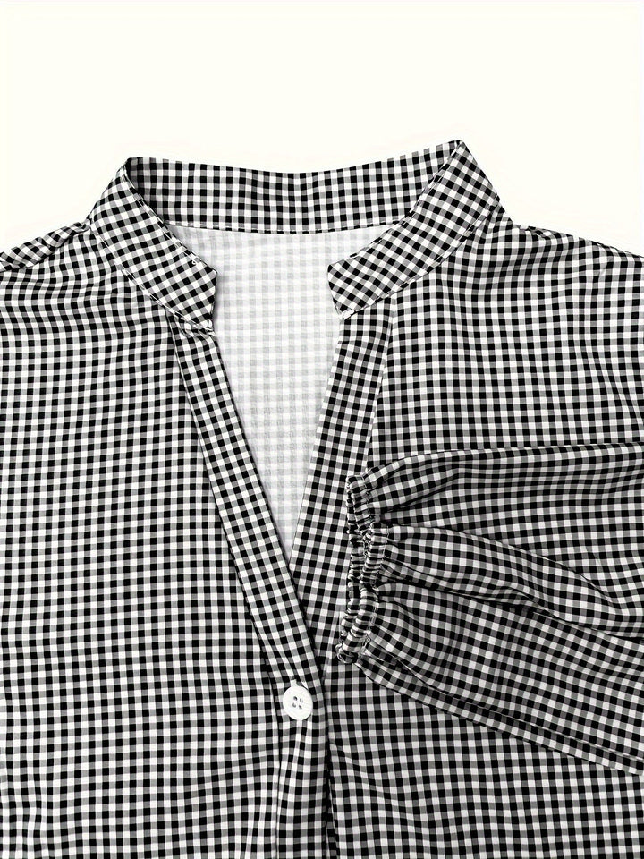 Gina | Playful Striped Dress for Summer