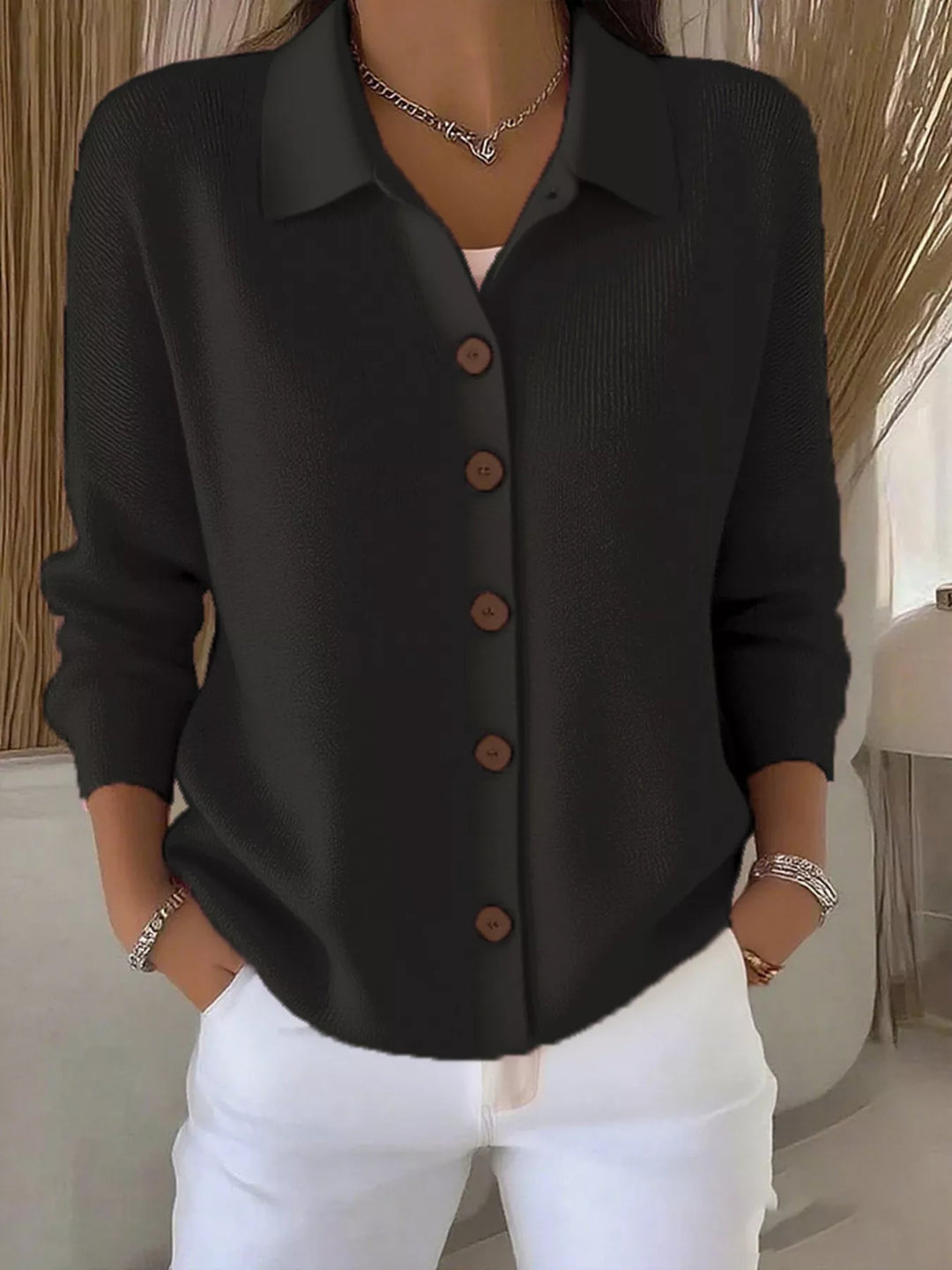 Mila | Comfortable Cardigan