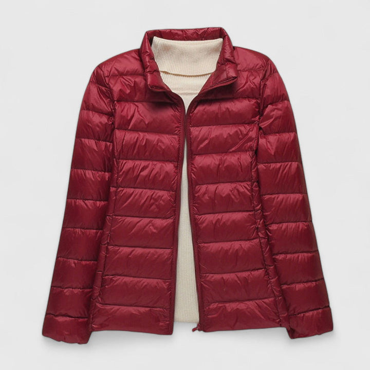 Lia | Ultra Lightweight Lined Jacket