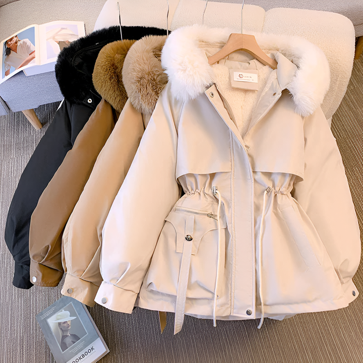 Jasmin | Elegant Winter Jacket