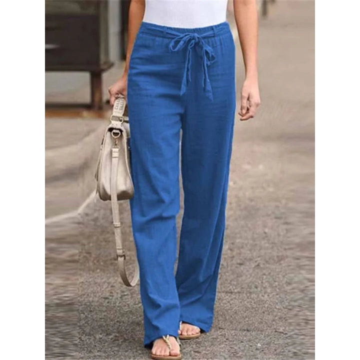 Tammy | Casual Palazzo Pants