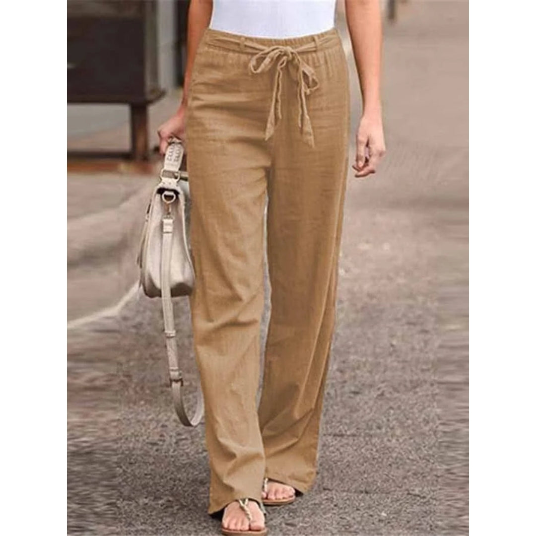 Tammy | Casual Palazzo Pants