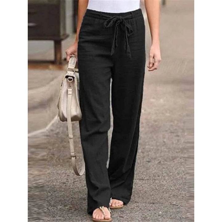 Tammy | Casual Palazzo Pants