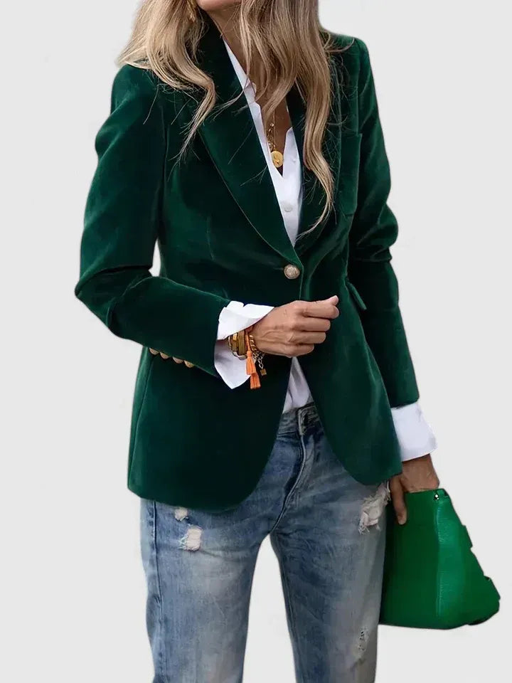 Ana | Elegant Tailored Blazer
