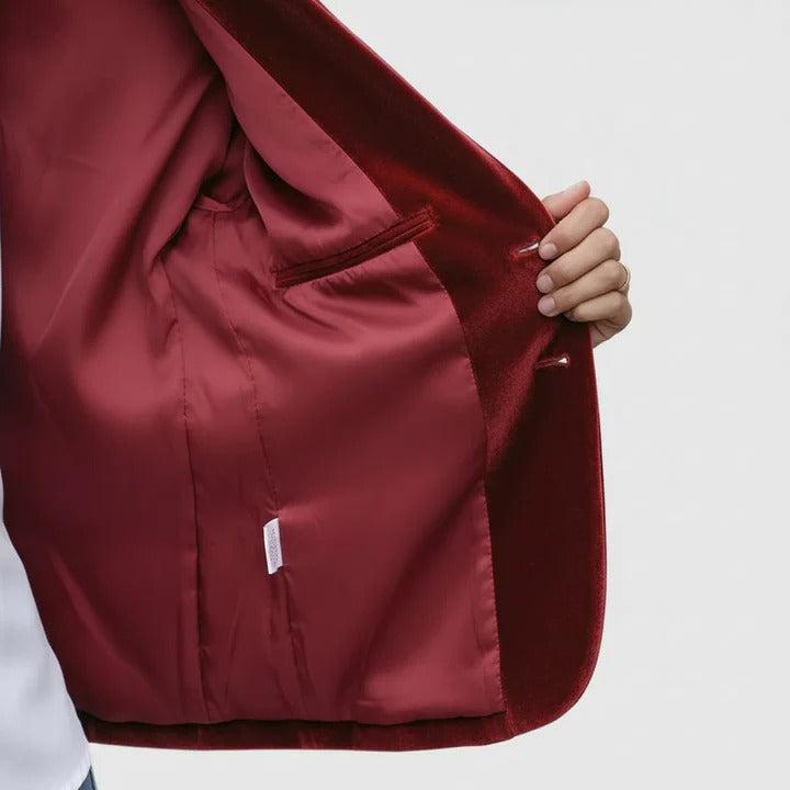 Ana | Elegant Tailored Blazer