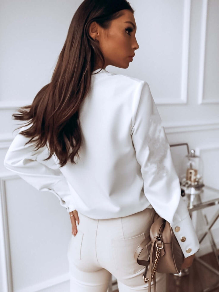 Daphne | Classic & Elegant Blouse for All Occasions